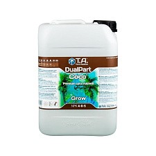 Минеральное удобрение Terra Aquatica Dual Part Coco Grow  (10L)