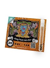 Honey Peach Auto CBD Auto autofem (SwS) (25 шт.)