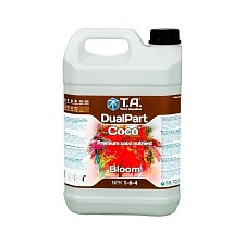 Минеральное удобрение Terra Aquatica Dual Part Coco Bloom (5L)