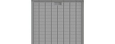 Поддон Ebb&Flow (33x100см)