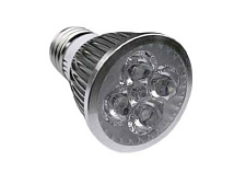 Фитолампа для растений 15W (5х3W) E27 Electronix