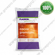Кокосовый субстрат Plagron Cocos Premium 50L