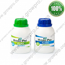Минеральное удобрение Hydro-Pro Flora A&B 5L