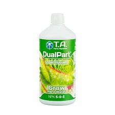 Мінеральне добриво Terra Aquatica DualPart Grow (GHE FloraDuo Grow HW) 500ml