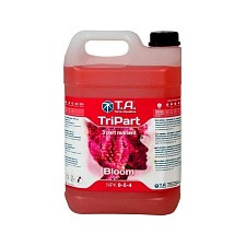 Минеральное удобрение Terra Aquatica Tripart Bloom  (5L)