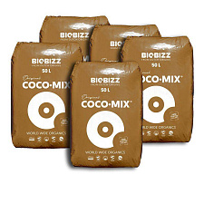 Кокосовый грунт BIOBIZZ Coco-Mix  (пять по цене 4) 