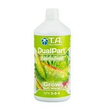 Минеральное удобрение для роста Terra Aquatica DualPart Grow SW (500ml)