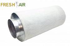 Фільтр вугільний Fresh Air 100 мм (480/600 м3/г)
