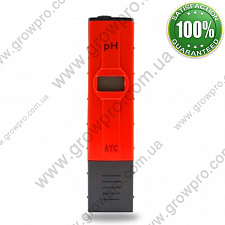 pH метр c ATC ph-2011 з підсвічуванням