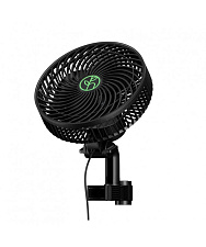 Вентилятор для обдування Herbgarden Oscillating Clip Fan 10W 3-speed fi 150mm