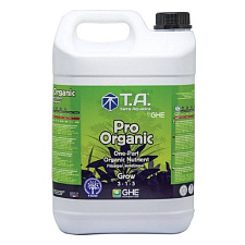 Органічне добриво Terra Aquatica Pro Organic Grow (5L)