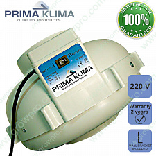 PRIMA KLIMA PK160 MES 2 (820 м3/год, 160 мм)