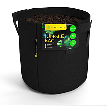 Горшок тканевый Jungle Bag Round 8L  21x21x21cm