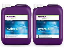 PLAGRON Hydro A&B (5L)
