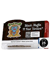Black Muffin F1 Fast Version fem (SwS) (25 шт.)