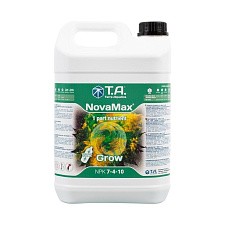Минеральное удобрение Terra Aquatica Nova Max Grow (5L)