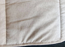 Конопляное одеяло демисезонное, Devohome (140х205см)