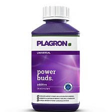 Биостимулятор цветения Plagron Power Buds (250ml)