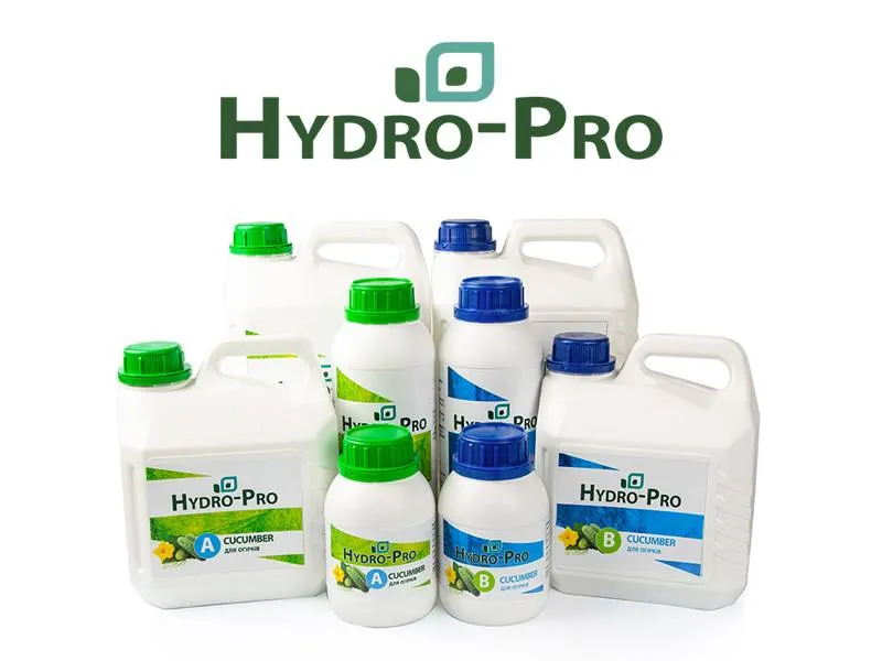 Карта годівлі Hydro-Pro