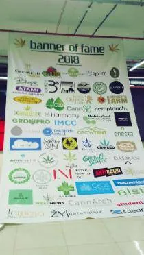 Growpro на Cannabizz Warsaw 2018