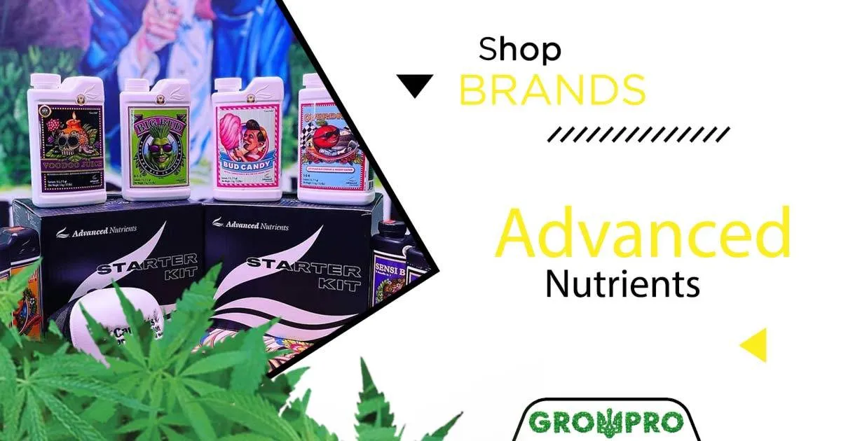 Бренд в фокусе: Advanced Nutrients
