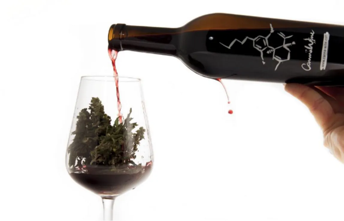 Weed-and-wine, культура вживання