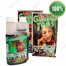 Органічне добриво Biotabs Guerillabox