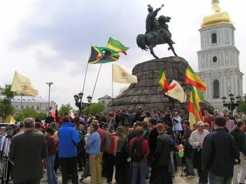Марихуана в Украине