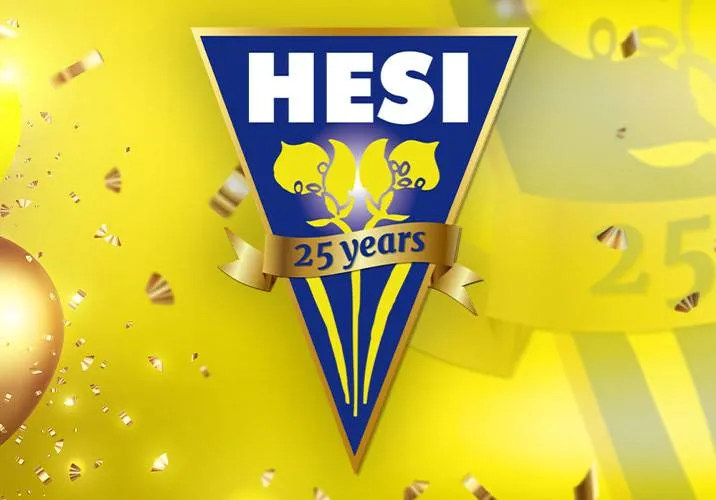 Історія бренду HESI Plantenvoeding B.V