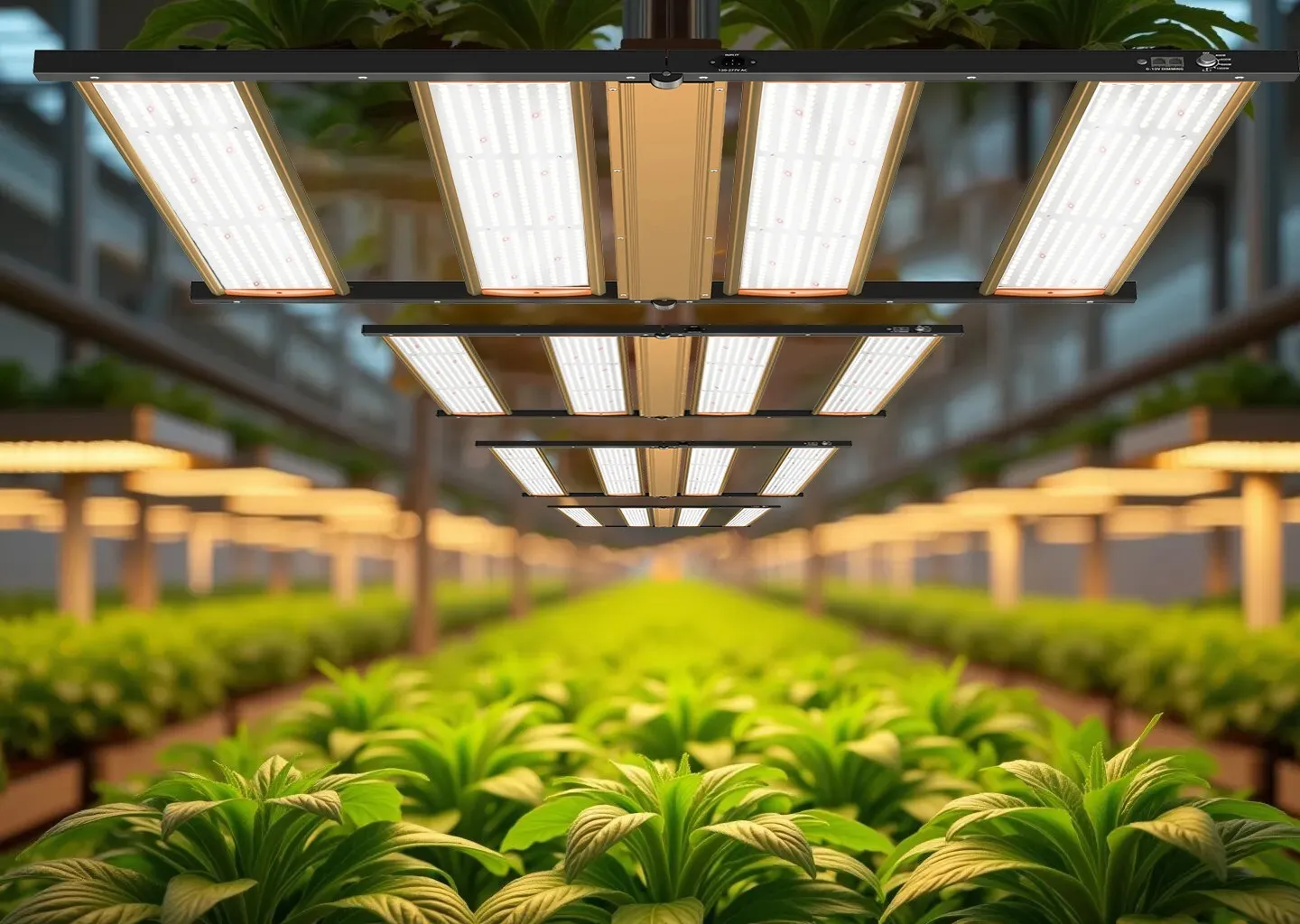 SunSpirit LED - ваше ідеальне світло для улюблених рослин