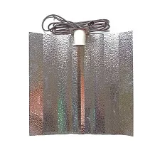 Відбивач 48*50 см EU Reflector зі шнуром та патроном (24956)