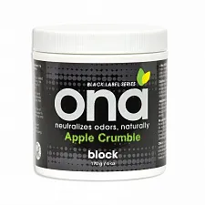Ona Block Apple Crumble 170g