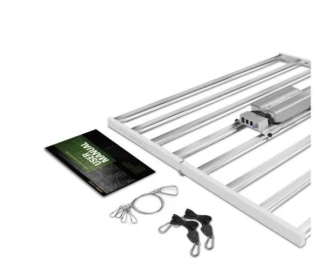 Лампа для рослин LED Mars Hydro FC 6500 Led Grow Light Full