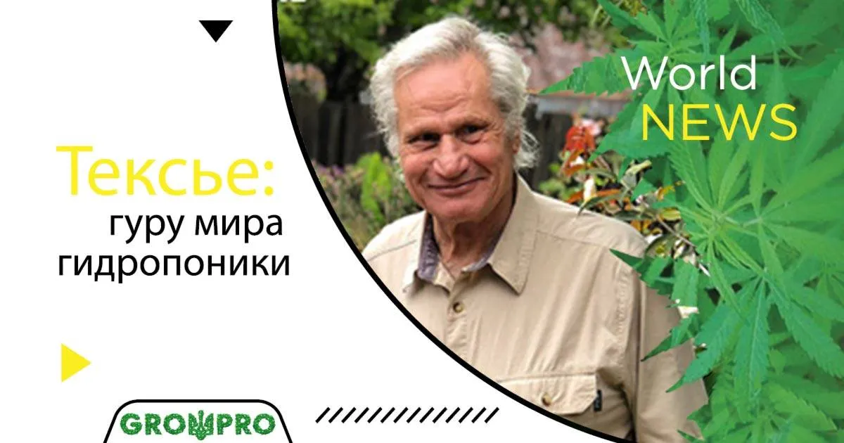 Планета и гидропоника