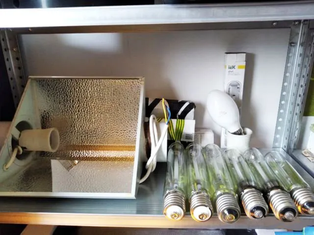 Оборудование для начинающего гровера