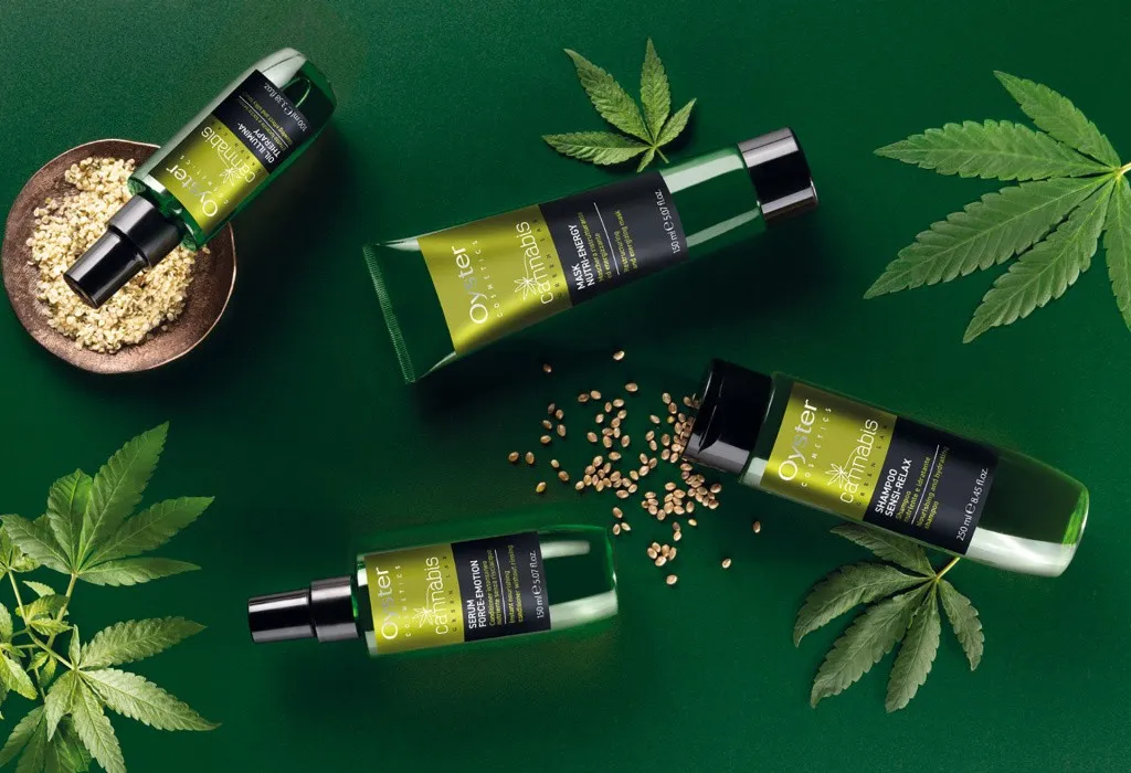 Oyster_cannabis cosmetic