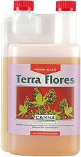 Мінеральне добриво CANNA Terra Flores (1L)
