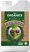 Advanced Nutrients OG Organics™ BIG BUD (1L)