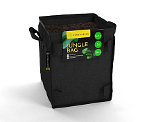 Горщик тканинний Jungle Bag Square 5L  16x16x20cm