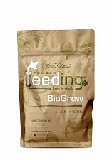 Органічне добриво Powder feeding BioGrow 1kg