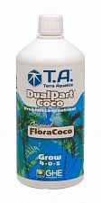 Минеральное удобрение Terra Aquatica Dual Part Coco Grow  (1L)