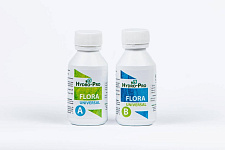 Мінеральне добриво Hydro-Pro Flora A&B (100ml)