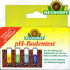 Neudorff® Soil pH Test kit
